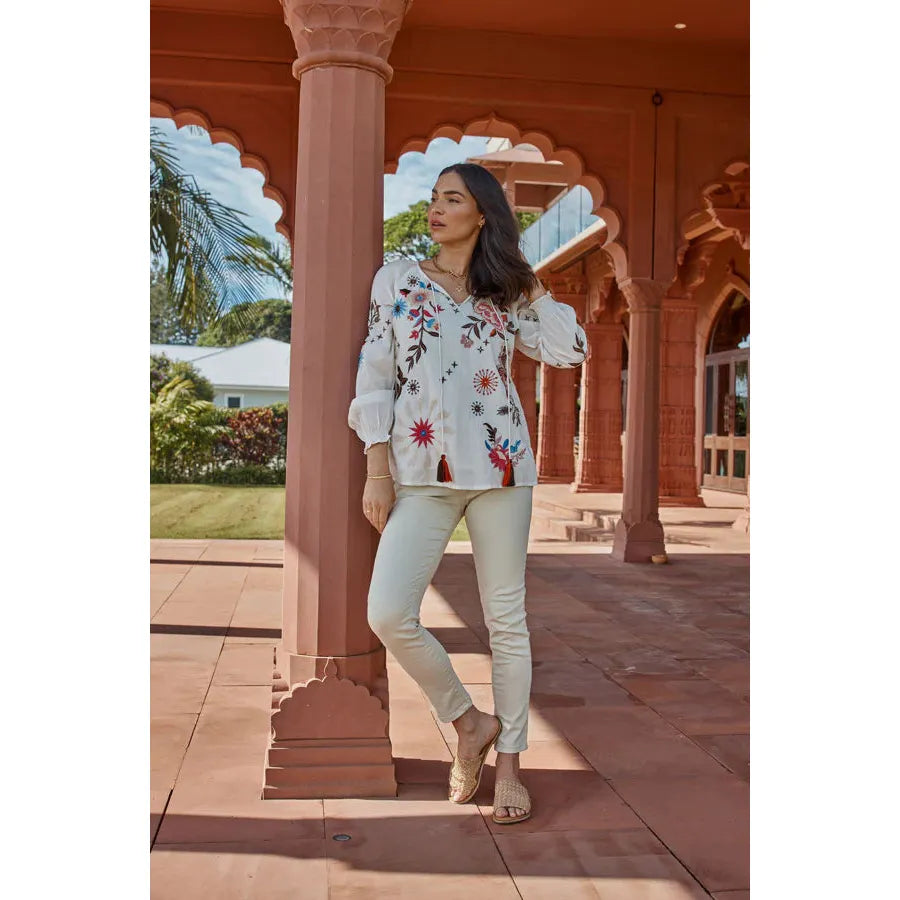 JUHU SHIRT - RUBY YAYA - Hello Annie Parkdale