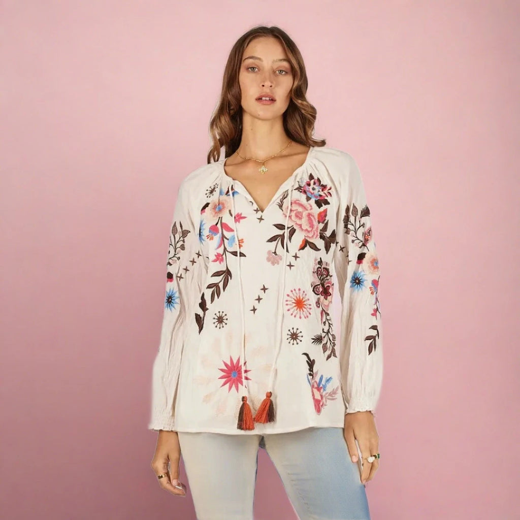 JUHU SHIRT - RUBY YAYA - Hello Annie Parkdale