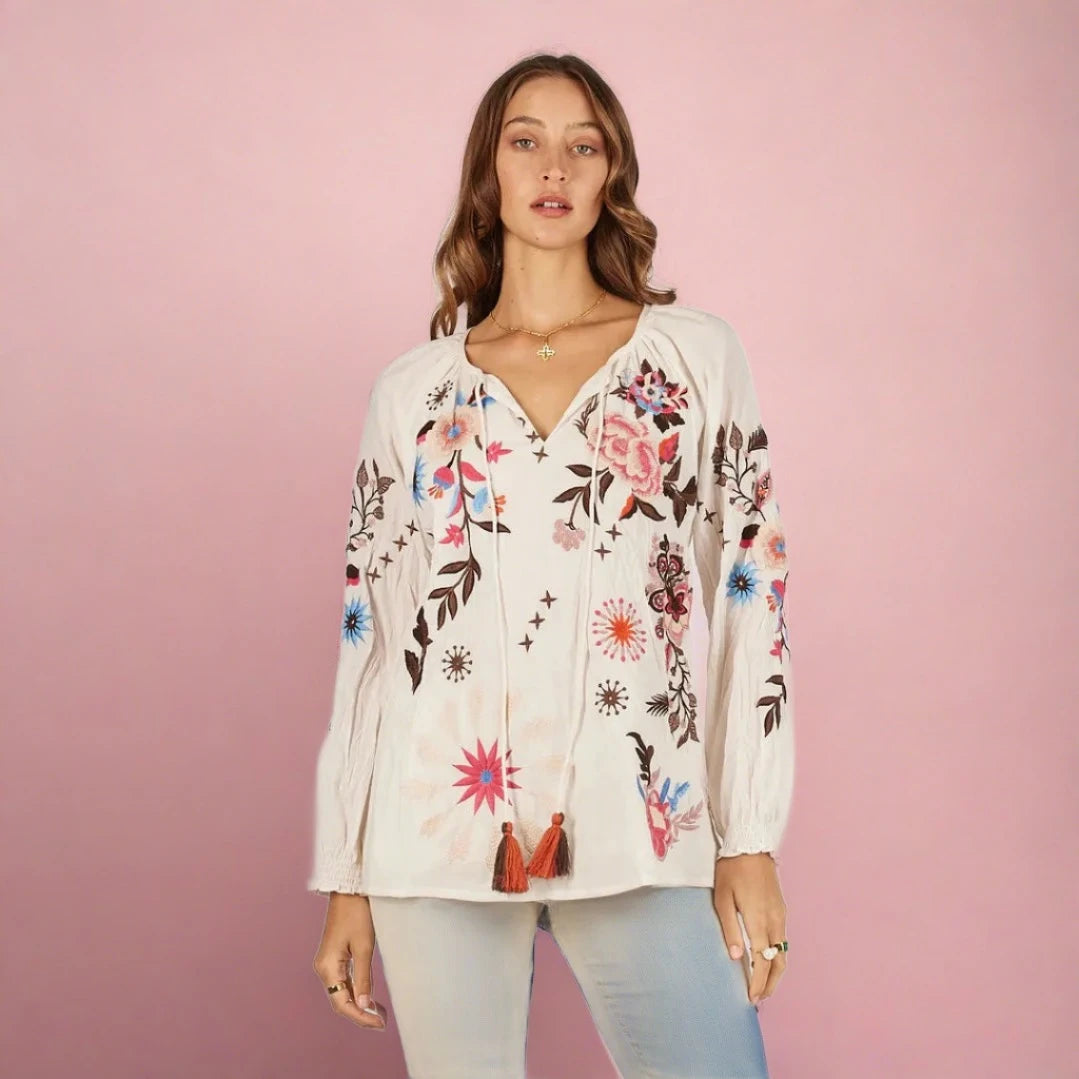 JUHU SHIRT - RUBY YAYA - Hello Annie Parkdale