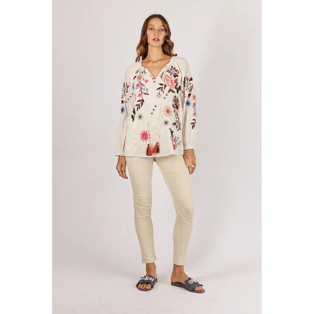 JUHU SHIRT - RUBY YAYA - Hello Annie Parkdale