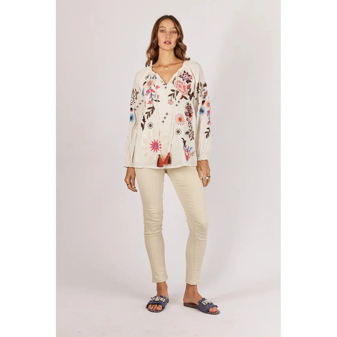 JUHU SHIRT - RUBY YAYA - Hello Annie Parkdale