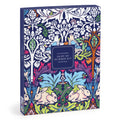 Galison William Morris Brother Rabbit Paint by Number Kit