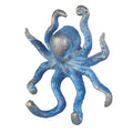 Society Home Avoca Sealife Octopus Hook Navy