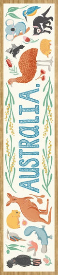 Australia Bookmark