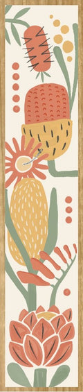 Aussie Flora Bookmark