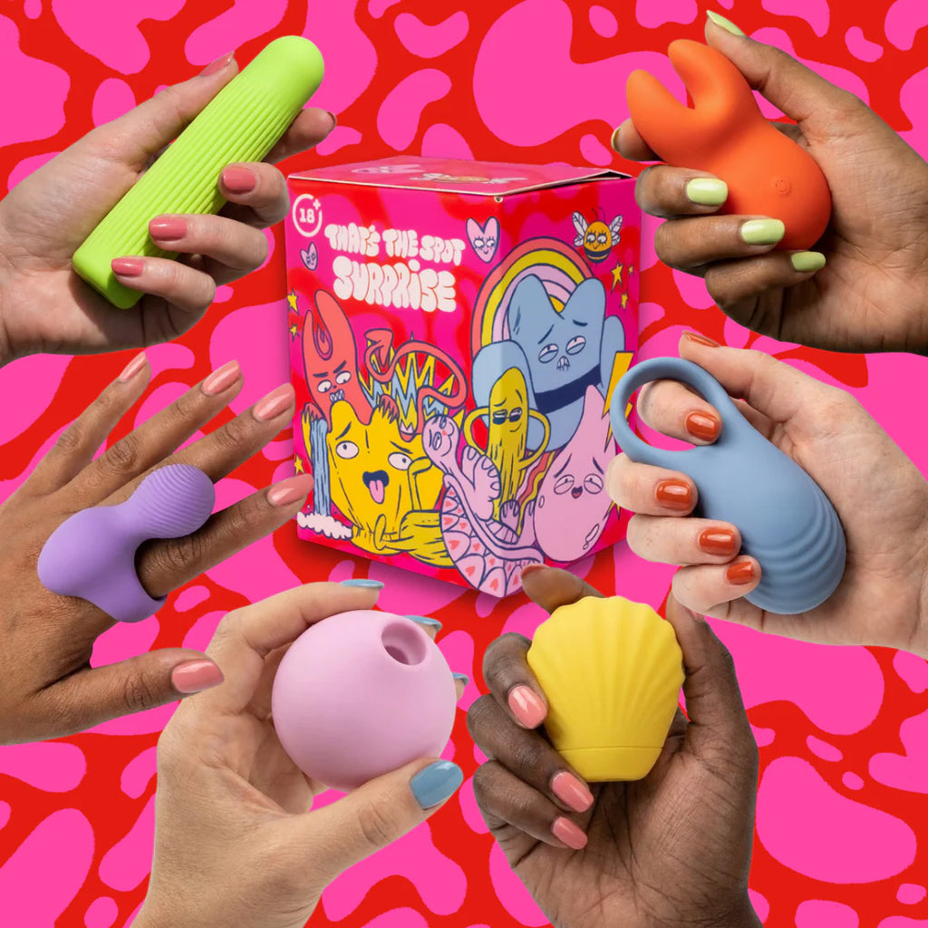 That’s The Spot Surprise Blind Box