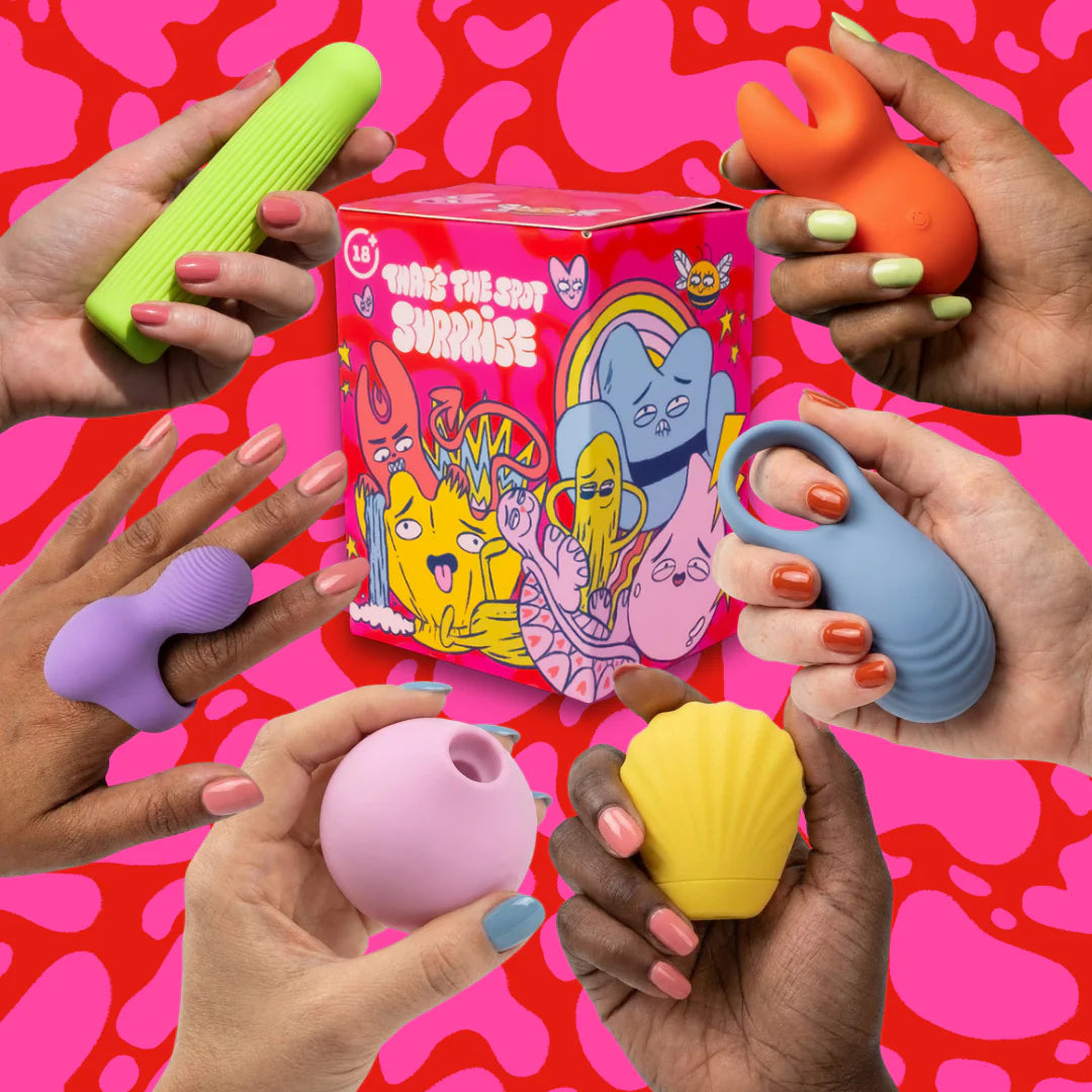 That’s The Spot Surprise Blind Box
