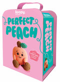 Loopy Crochet Book & Kit - Perfect Peach