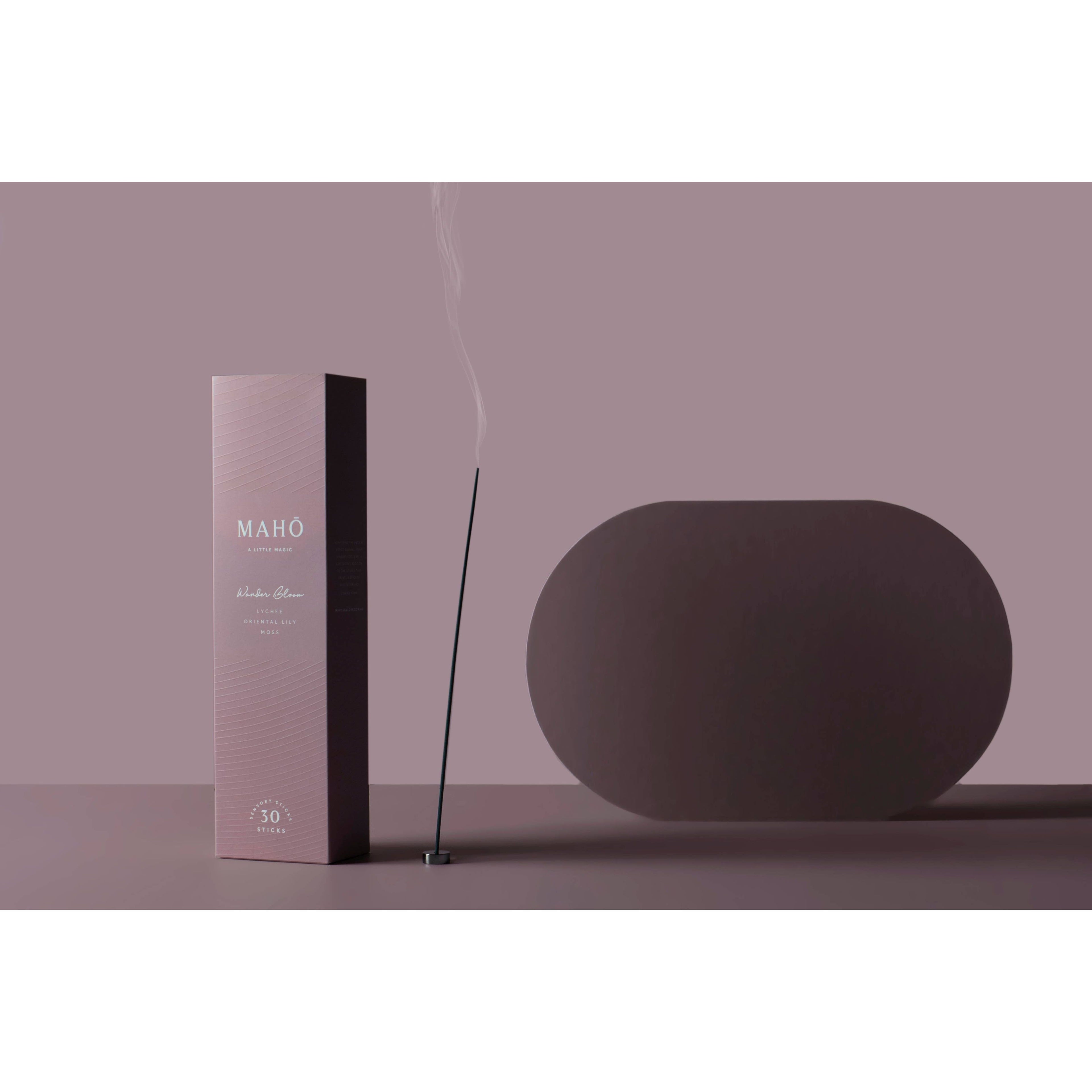 WANDER BLOOM INCENSE STICKS  - MAHŌ - Hello Annie Parkdale