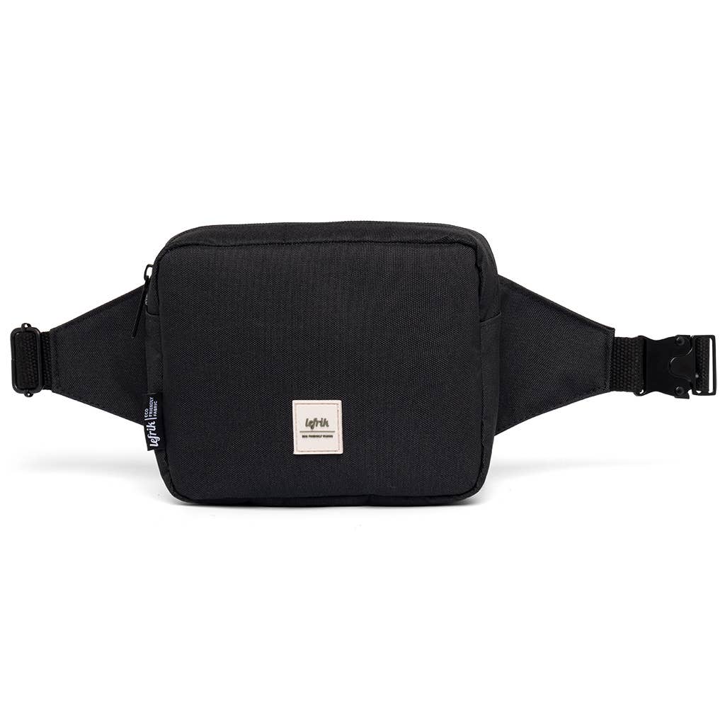 LEFRIK REEF CROSSBODY BLACK - Hello Annie Parkdale