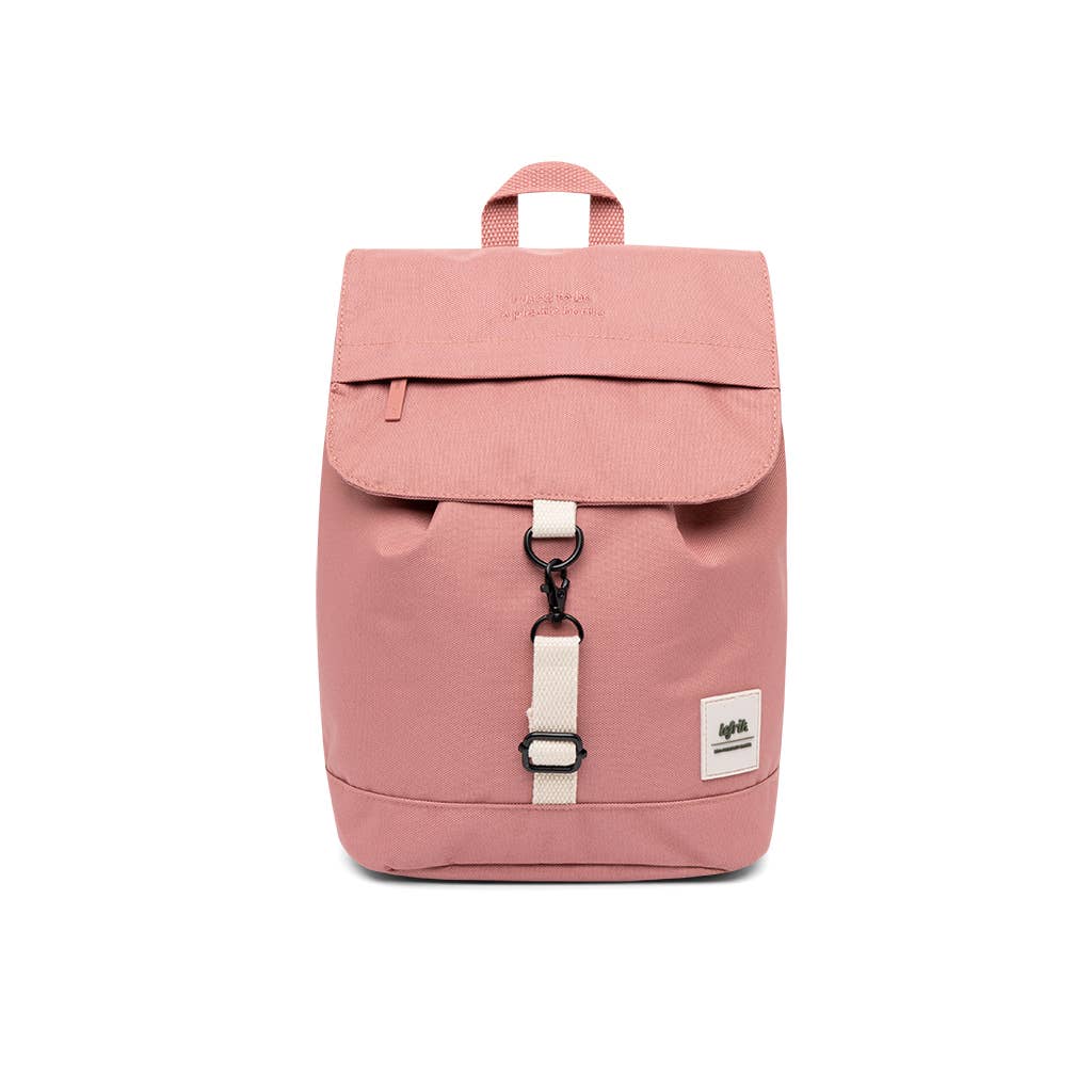 Scout Mini Dust Pink Backpack - Hello Annie Parkdale