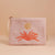 cai & jo - Corduroy Pouch in Pale Pink - Hello Annie Parkdale