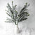LONG SPINNING GUM FAUX FOLIAGE - SINGLE STEM - Hello Annie Parkdale