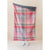 RECYCLED WOOL SMALL PICNIC BLANKET- PINK - Hello Annie Parkdale