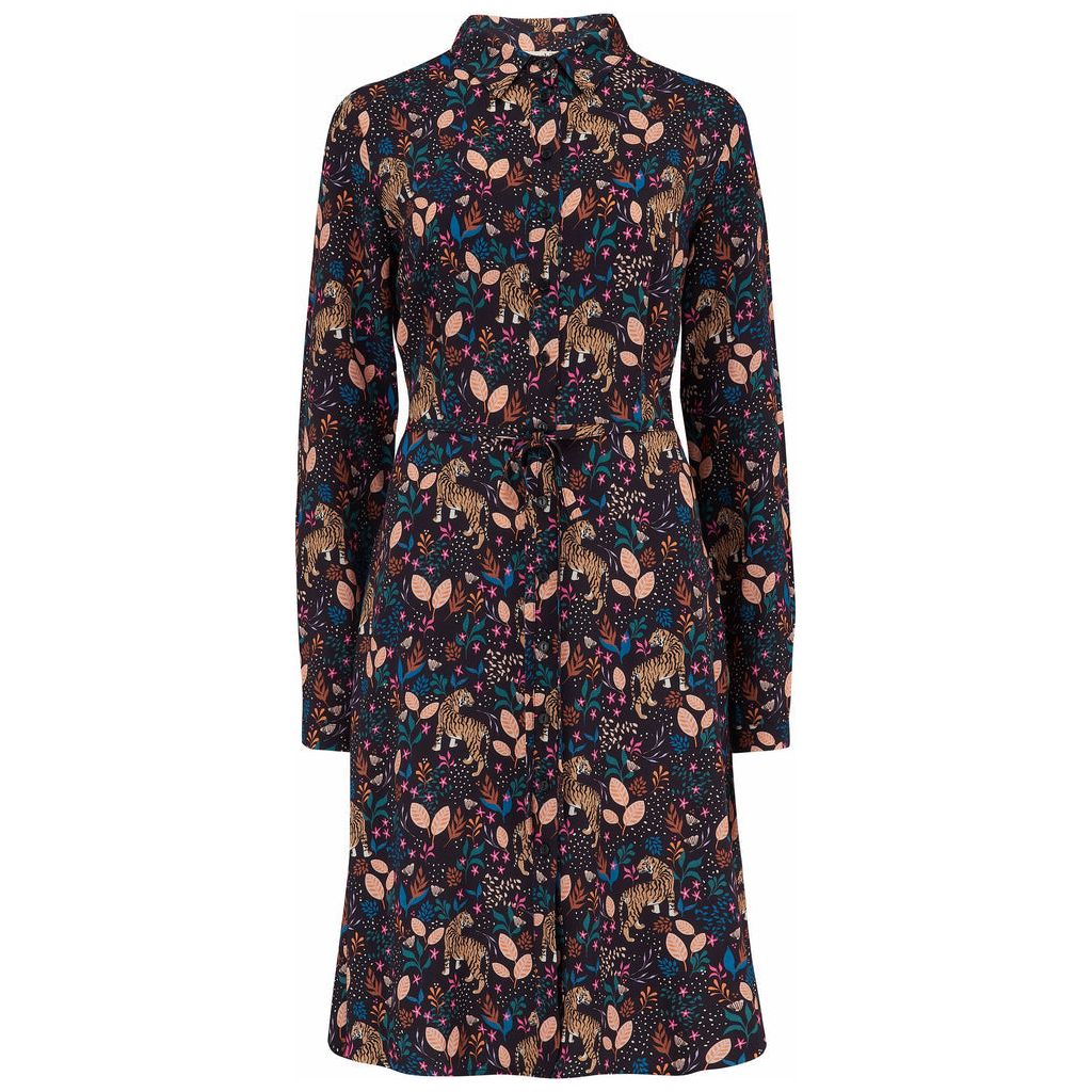 ZADIE SHIRT DRESS - SUGARHILL BRIGHTON - Hello Annie Parkdale