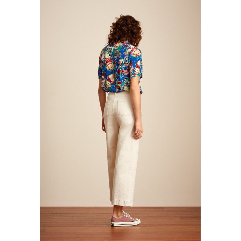 ELLA BLOUSE BAHIA - KING LOUIE - Hello Annie