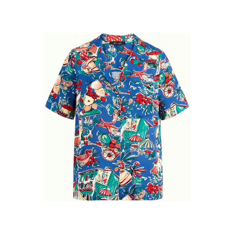 ELLA BLOUSE BAHIA - KING LOUIE - Hello Annie