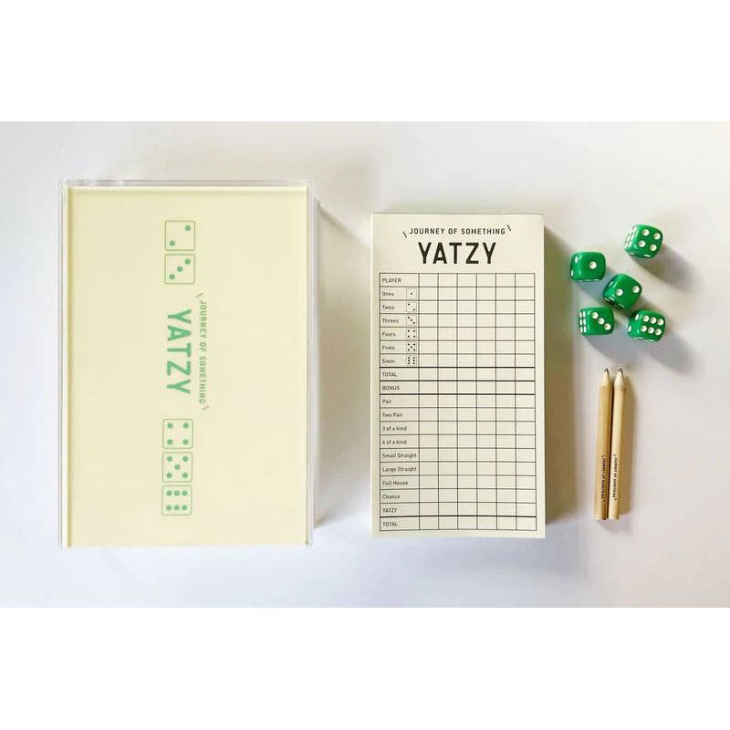 Journey Of Something - Yatzy - Hello Annie Parkdale