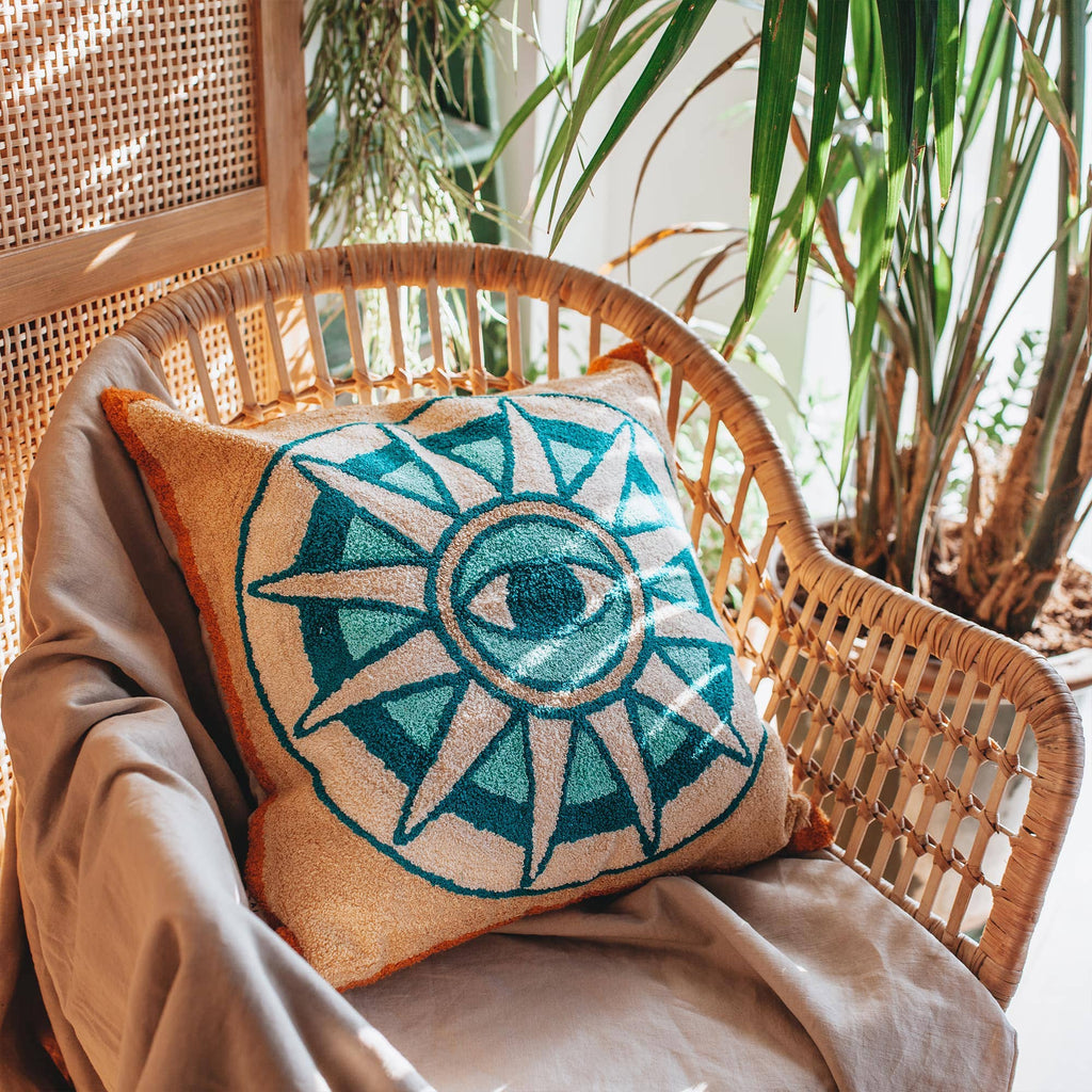 cai & jo - The Mati Cushion: Cushion cover only - Hello Annie Parkdale
