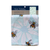Tea Towel - Flower Bees - Hello Annie Parkdale