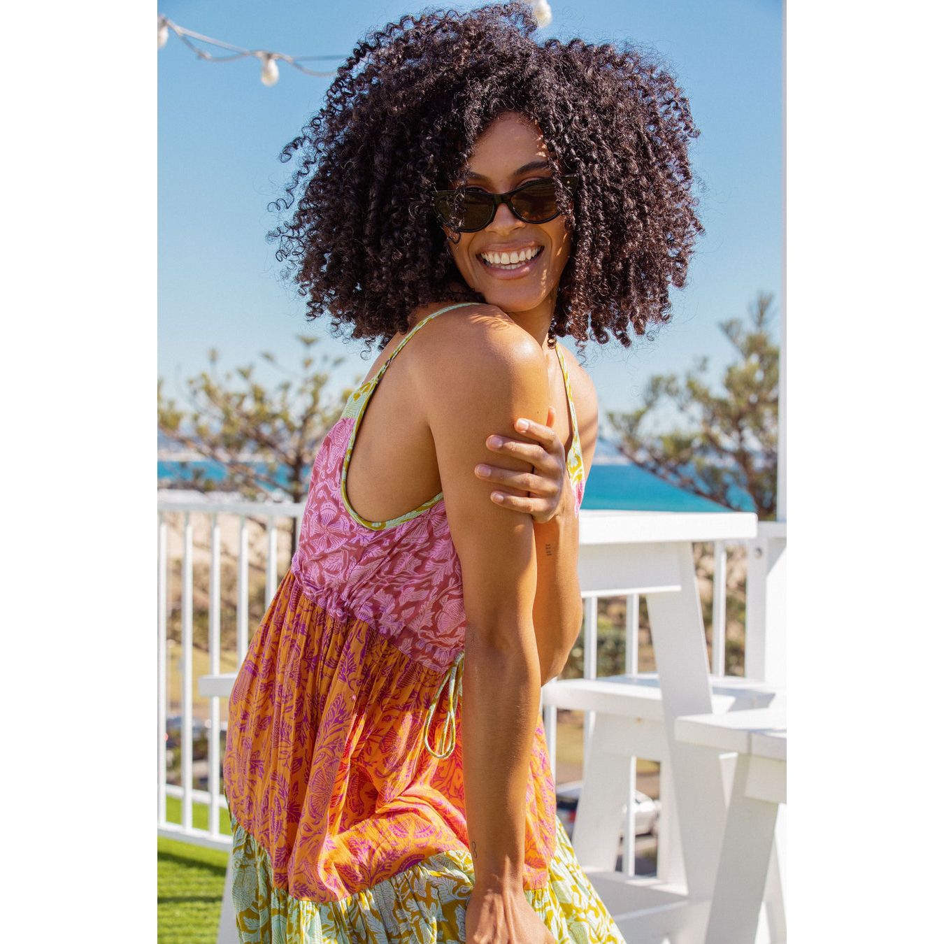 DEMI DRESS SUHANI SPICE - BOOM SHANKAR - Hello Annie