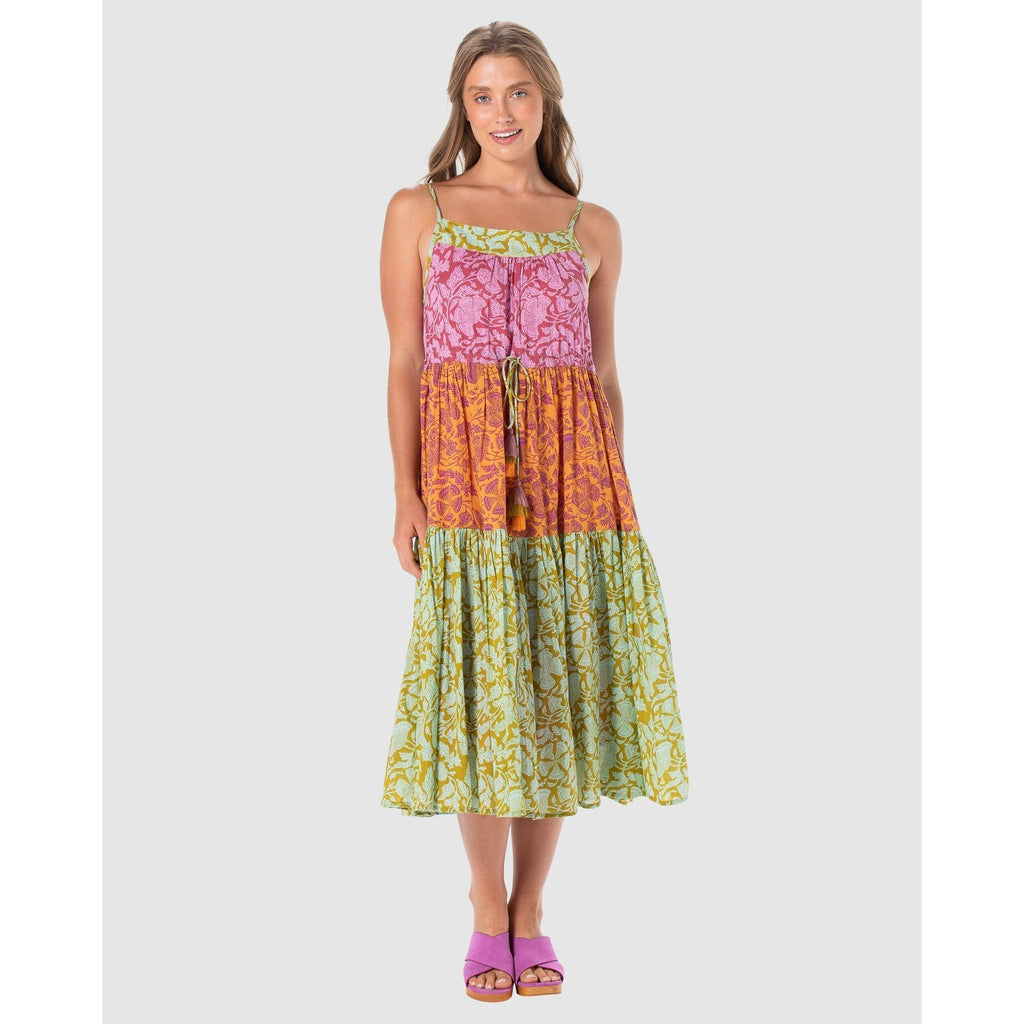 DEMI DRESS SUHANI SPICE - BOOM SHANKAR - Hello Annie