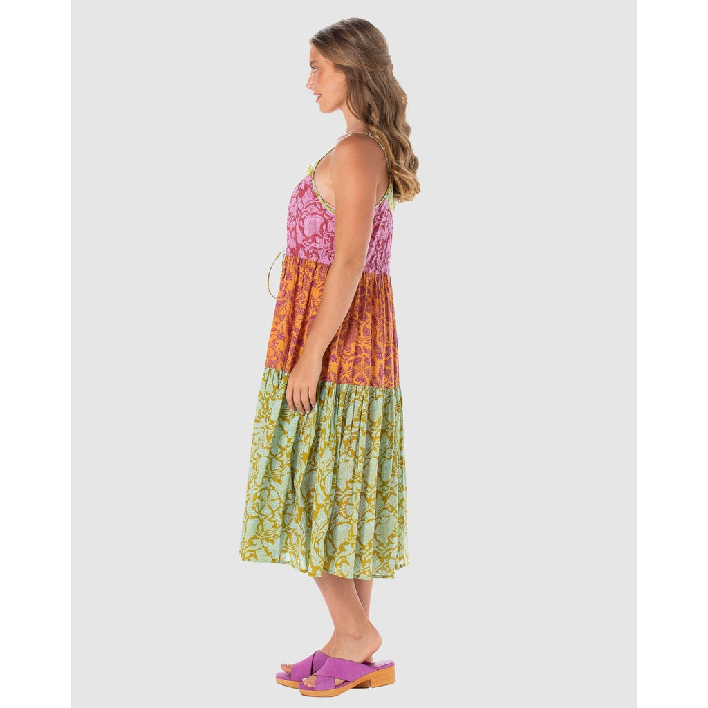DEMI DRESS SUHANI SPICE - BOOM SHANKAR - Hello Annie