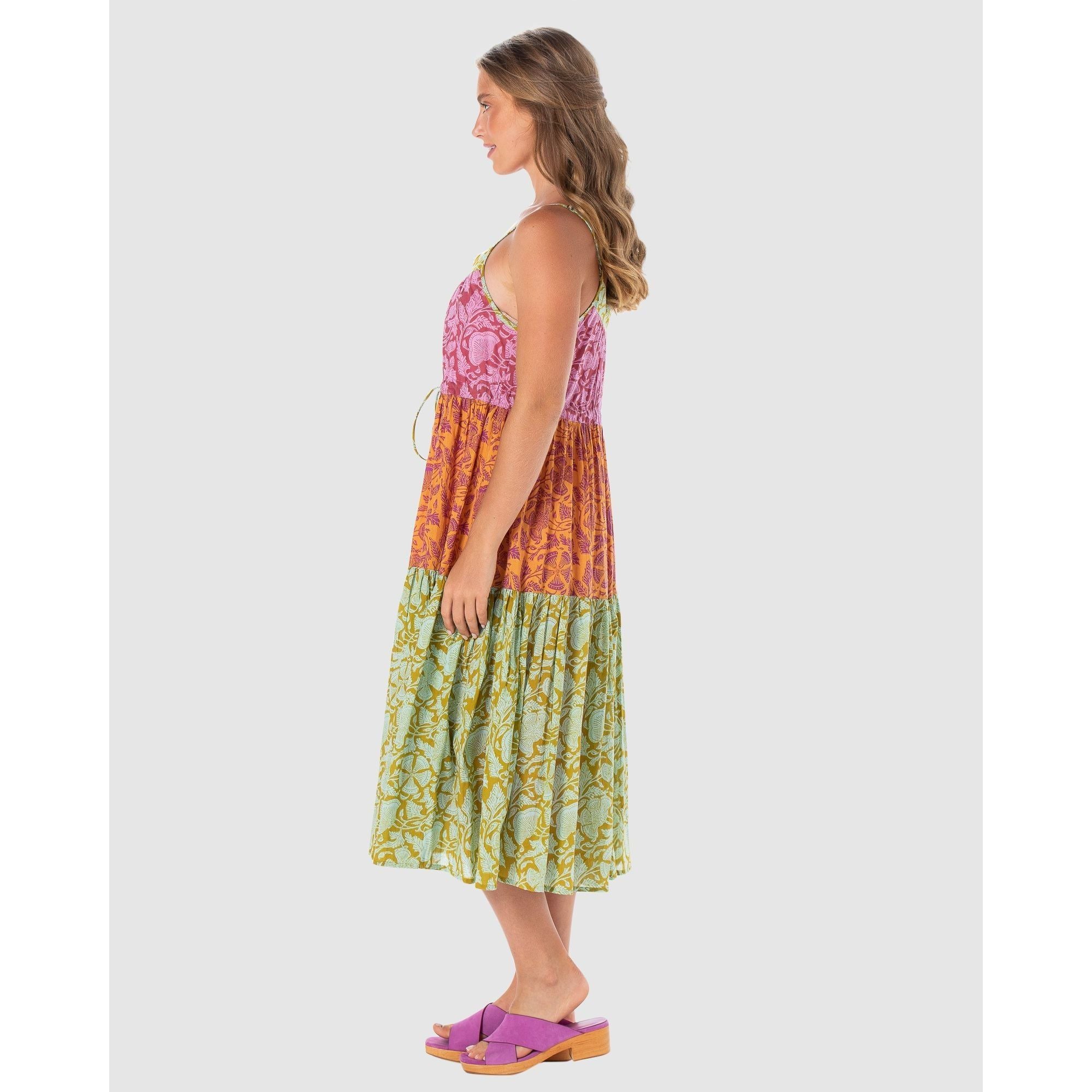 DEMI DRESS SUHANI SPICE - BOOM SHANKAR - Hello Annie