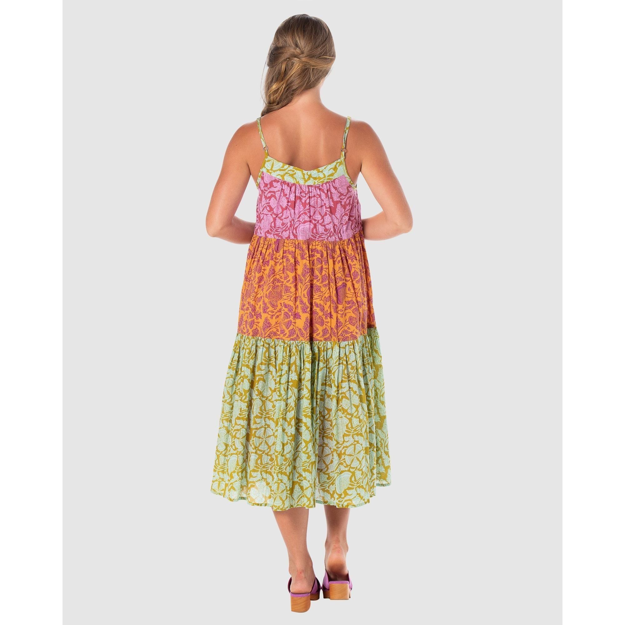 DEMI DRESS SUHANI SPICE - BOOM SHANKAR - Hello Annie