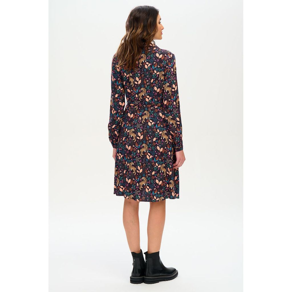 ZADIE SHIRT DRESS - SUGARHILL BRIGHTON - Hello Annie Parkdale