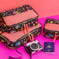 WANDER WELL PACKING CUBE SET - Hello Annie