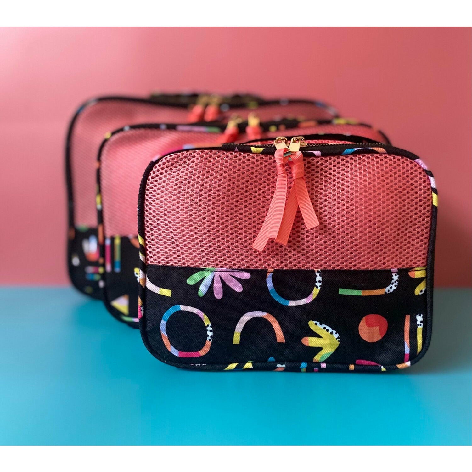 WANDER WELL PACKING CUBE SET - Hello Annie