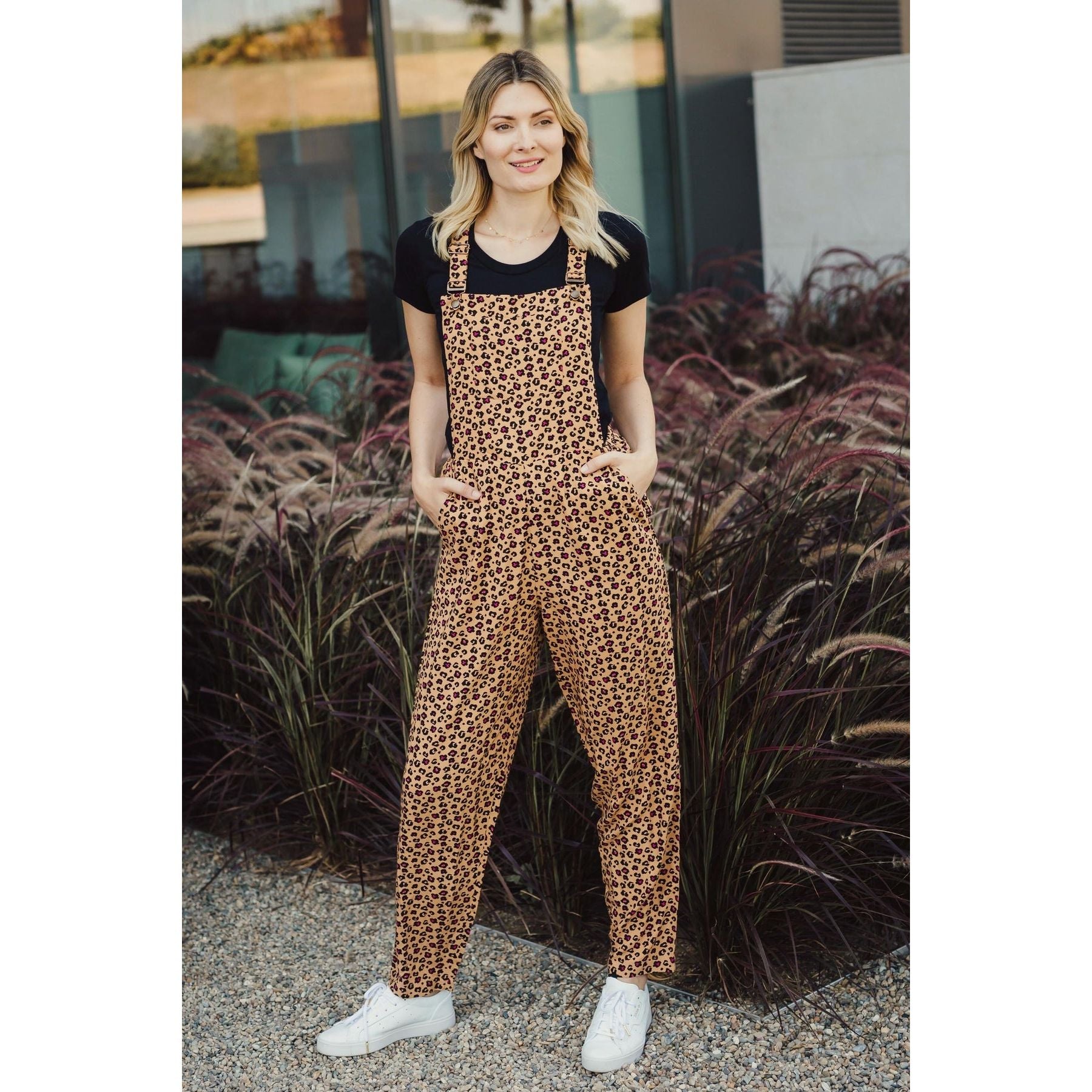 PAULINA DUNGAREES - SUGARHILL BRIGHTON - Hello Annie Parkdale