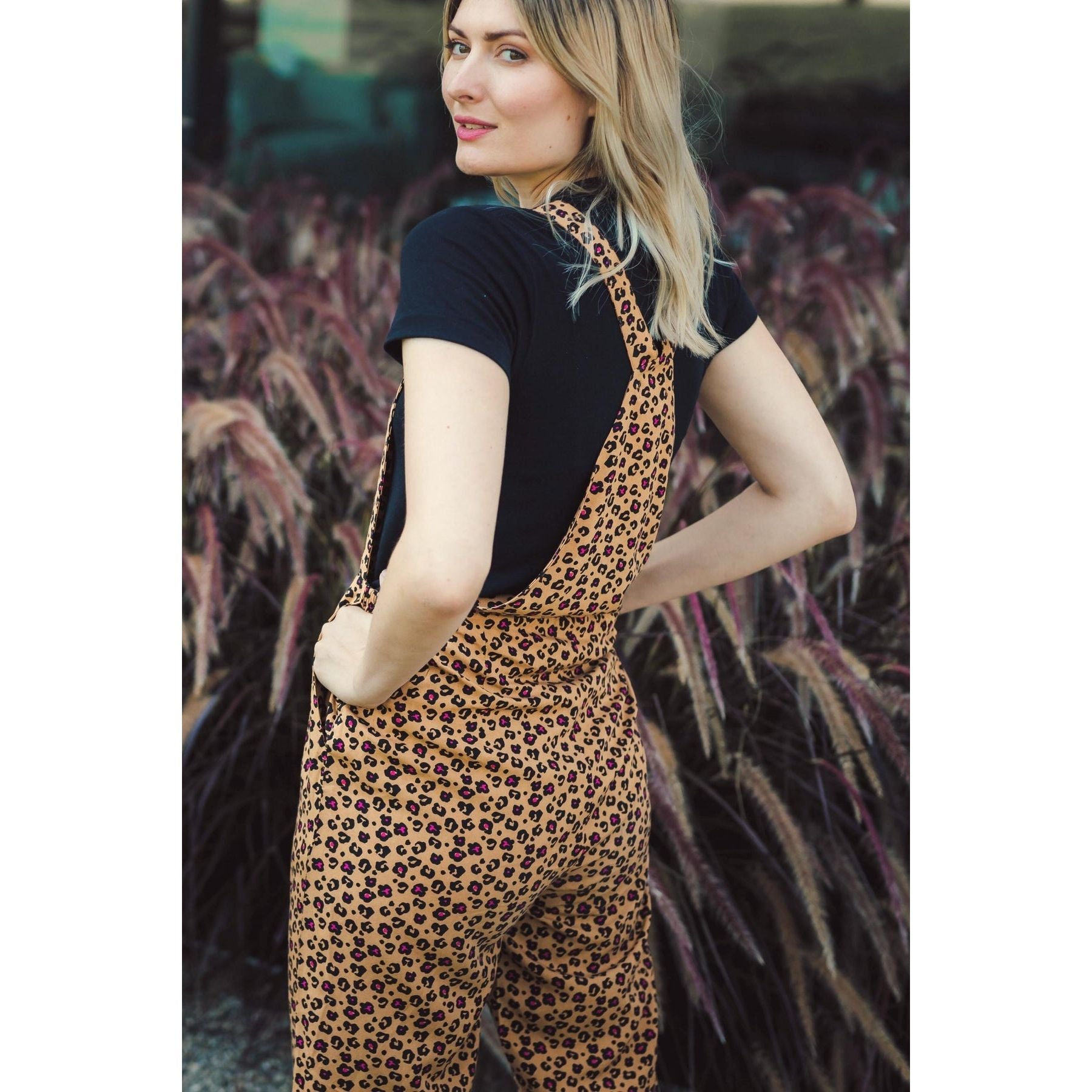PAULINA DUNGAREES - SUGARHILL BRIGHTON - Hello Annie Parkdale