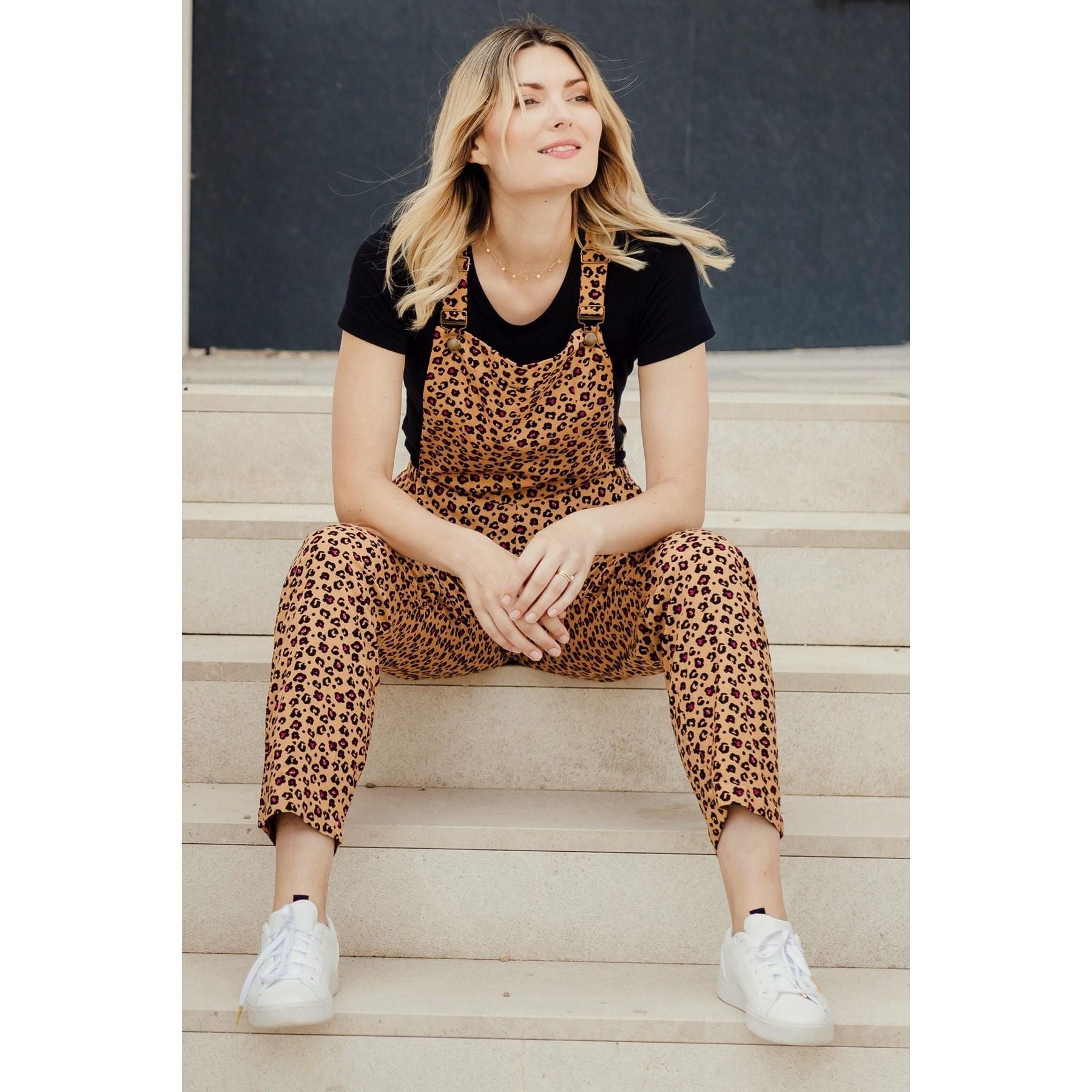 PAULINA DUNGAREES - SUGARHILL BRIGHTON - Hello Annie Parkdale
