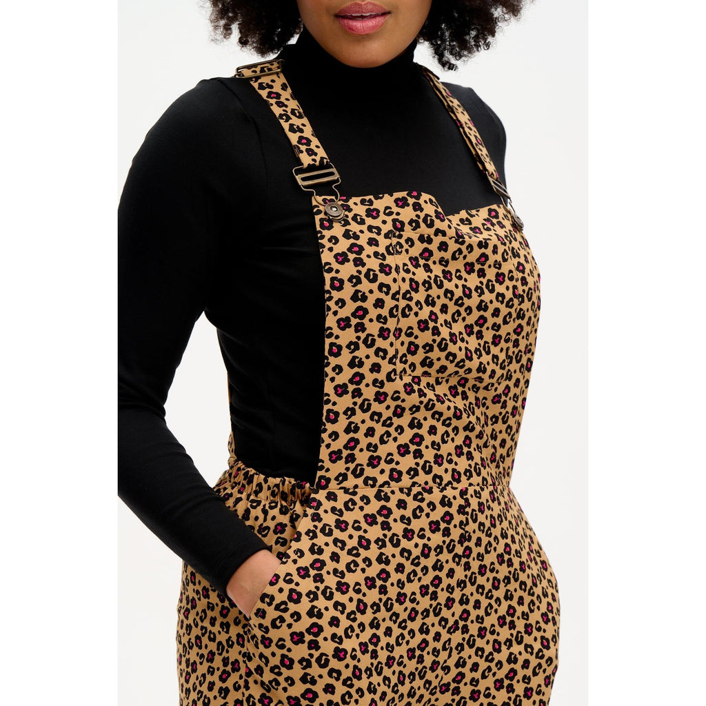 PAULINA DUNGAREES - SUGARHILL BRIGHTON - Hello Annie Parkdale