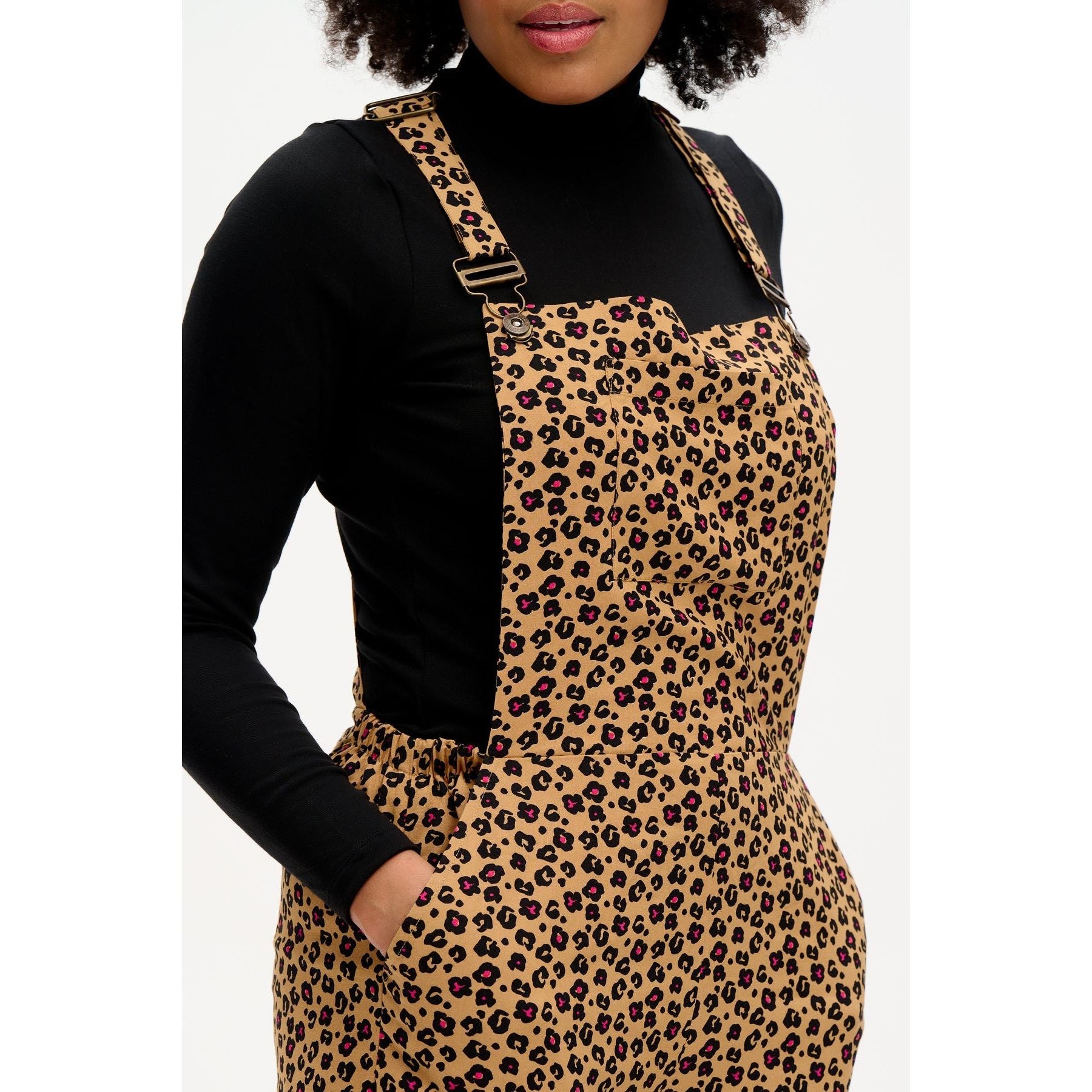 PAULINA DUNGAREES - SUGARHILL BRIGHTON - Hello Annie Parkdale