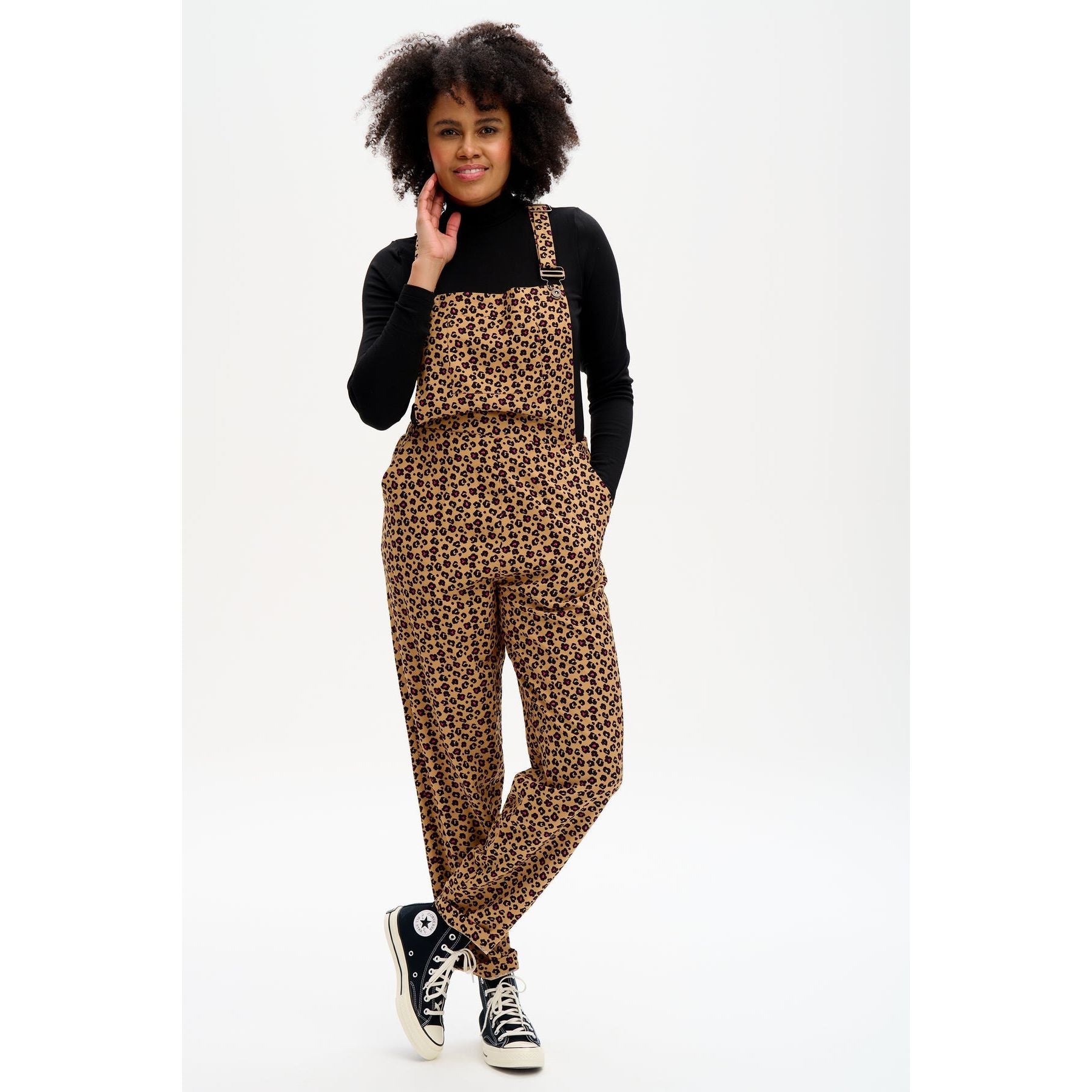 PAULINA DUNGAREES - SUGARHILL BRIGHTON - Hello Annie Parkdale