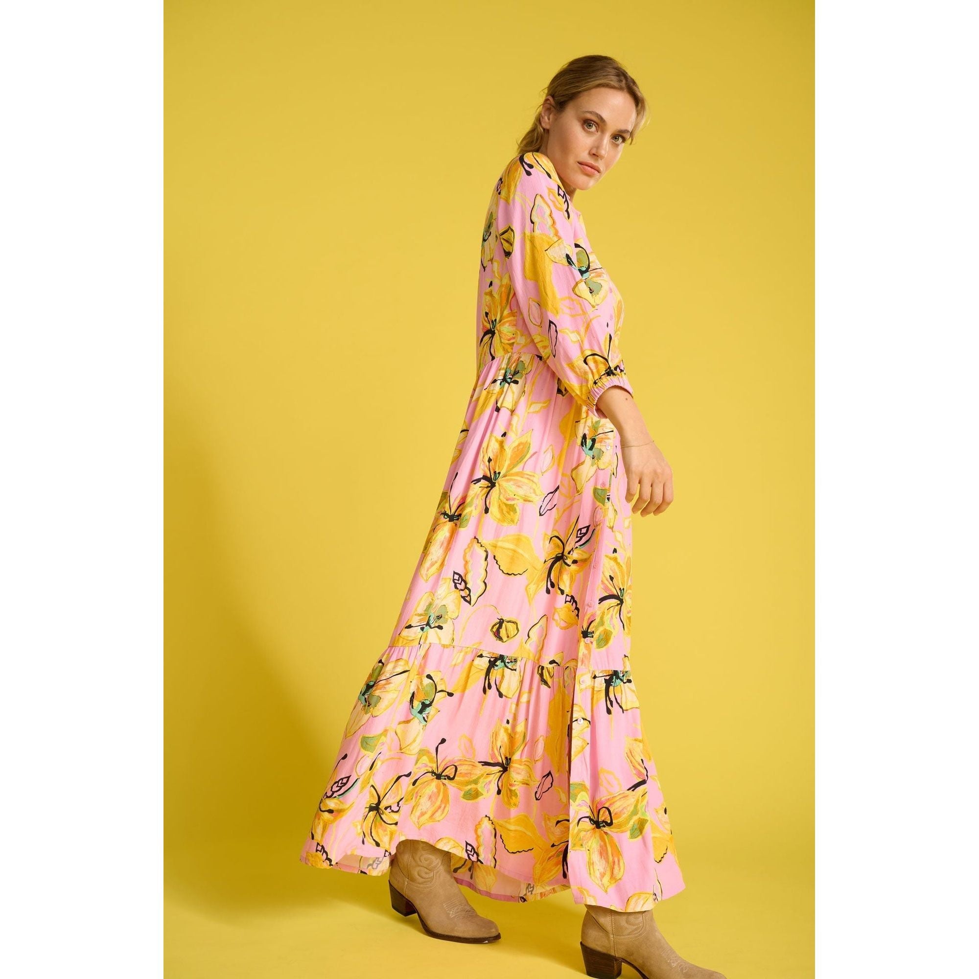 LILY CANDY DRESS  - POM AMSTERDAM - Hello Annie