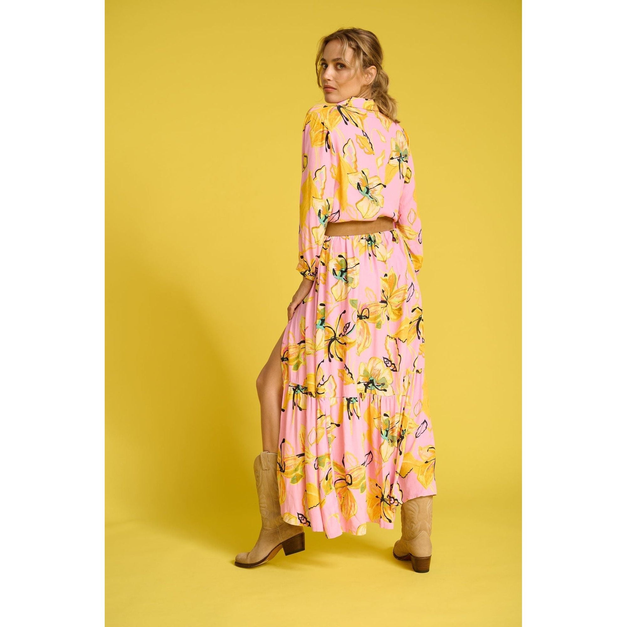 LILY CANDY DRESS  - POM AMSTERDAM - Hello Annie
