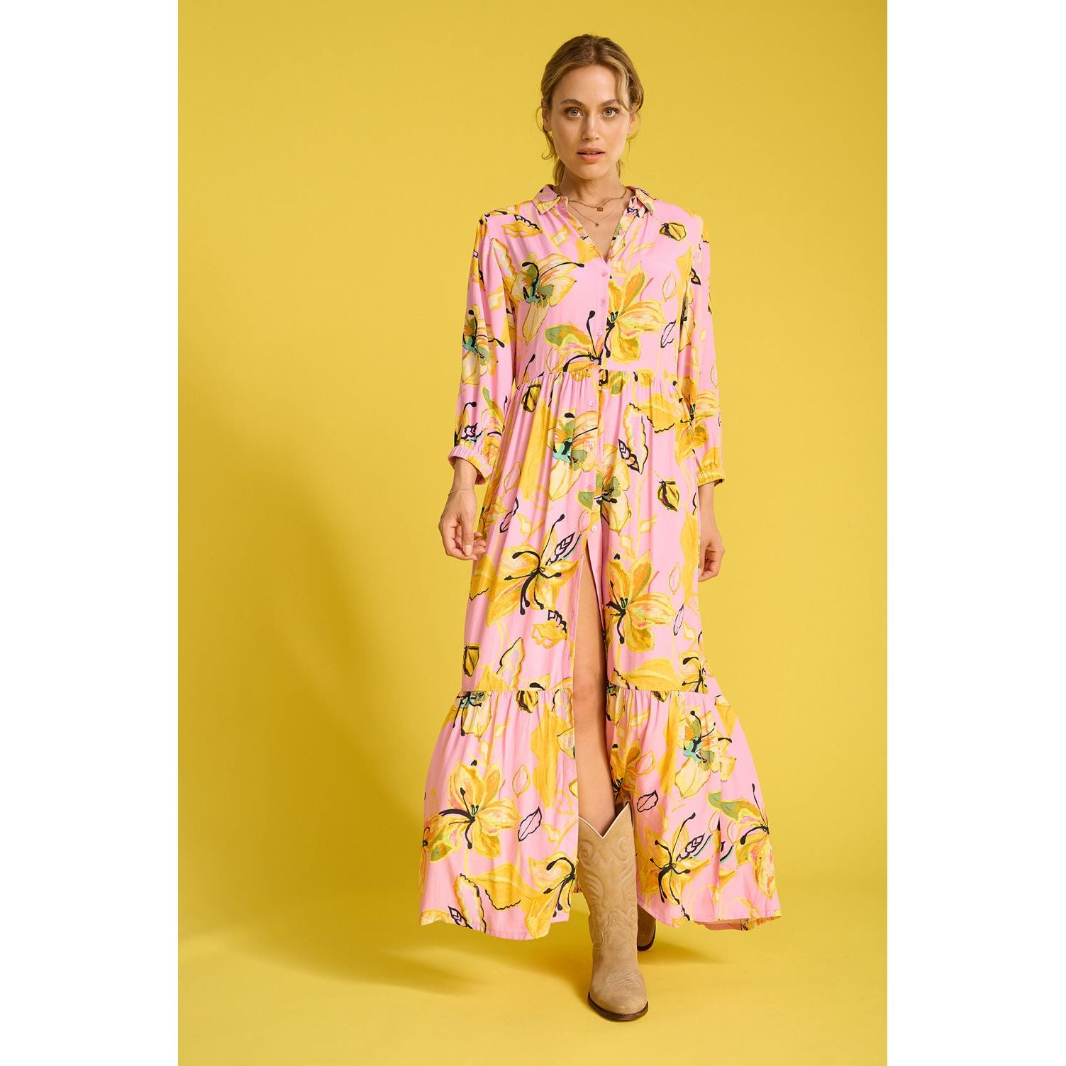 LILY CANDY DRESS  - POM AMSTERDAM - Hello Annie
