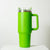 Hippo Bottle: Green - Hello Annie Parkdale