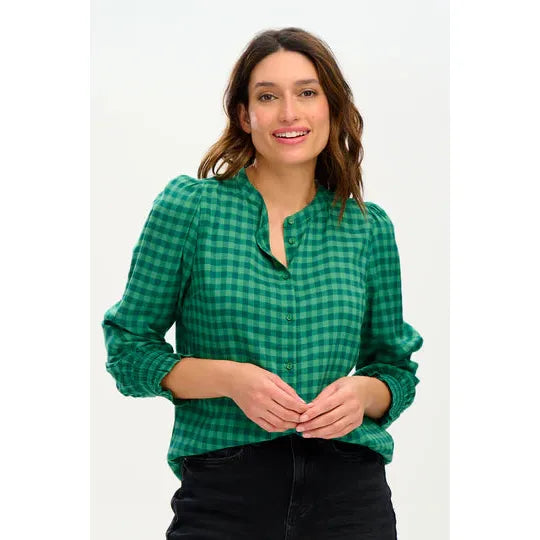IRIS SHIRT - SUGARHILL BRIGHTON - Hello Annie Parkdale