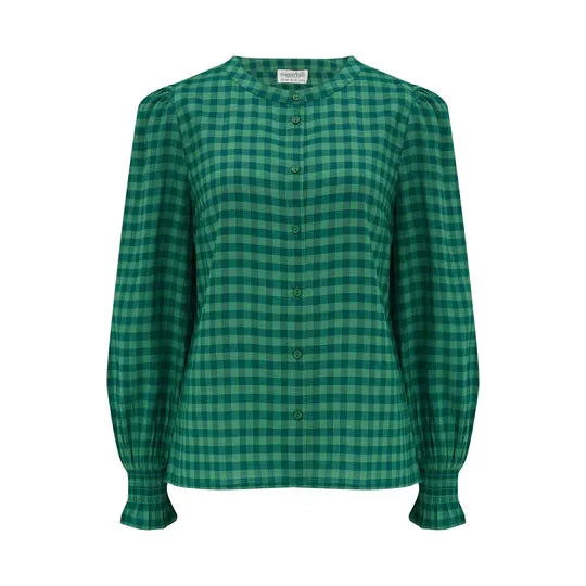 IRIS SHIRT - SUGARHILL BRIGHTON - Hello Annie Parkdale