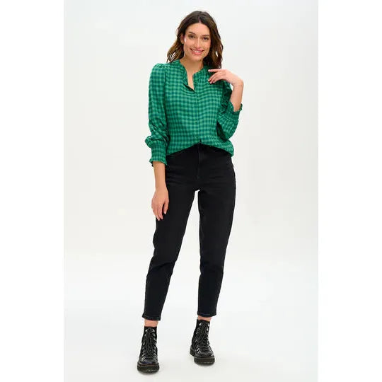 IRIS SHIRT - SUGARHILL BRIGHTON - Hello Annie Parkdale